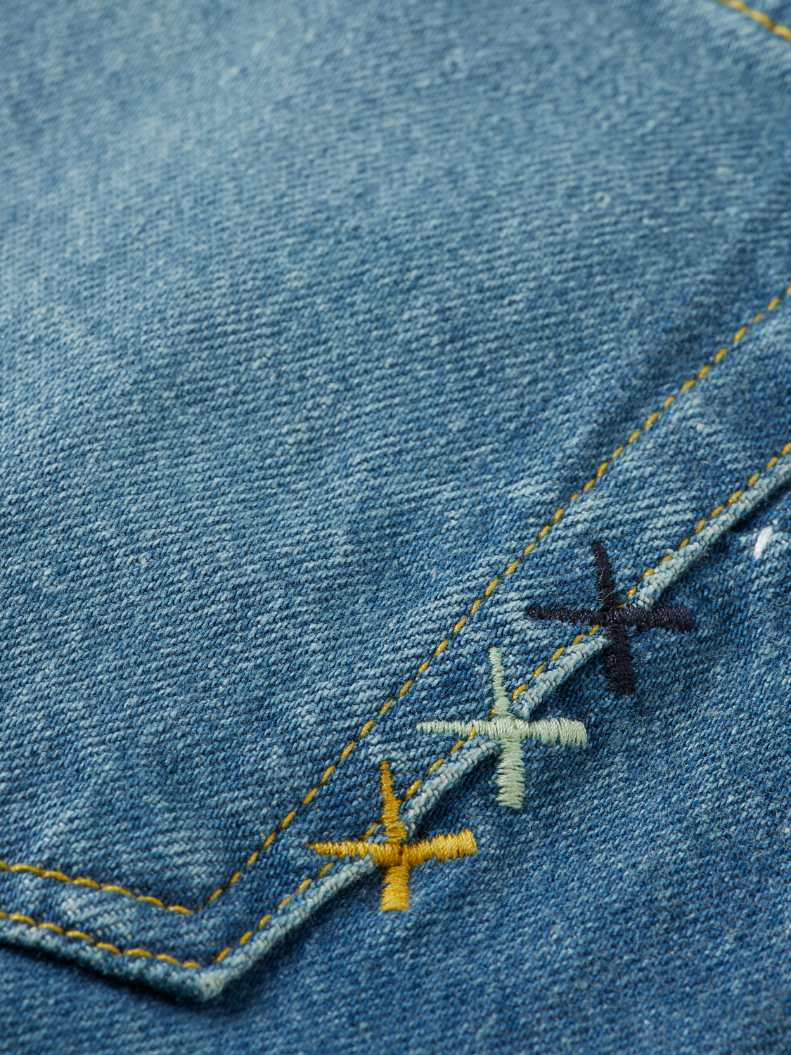 The Zee Straight Fit Jeans | Parklife