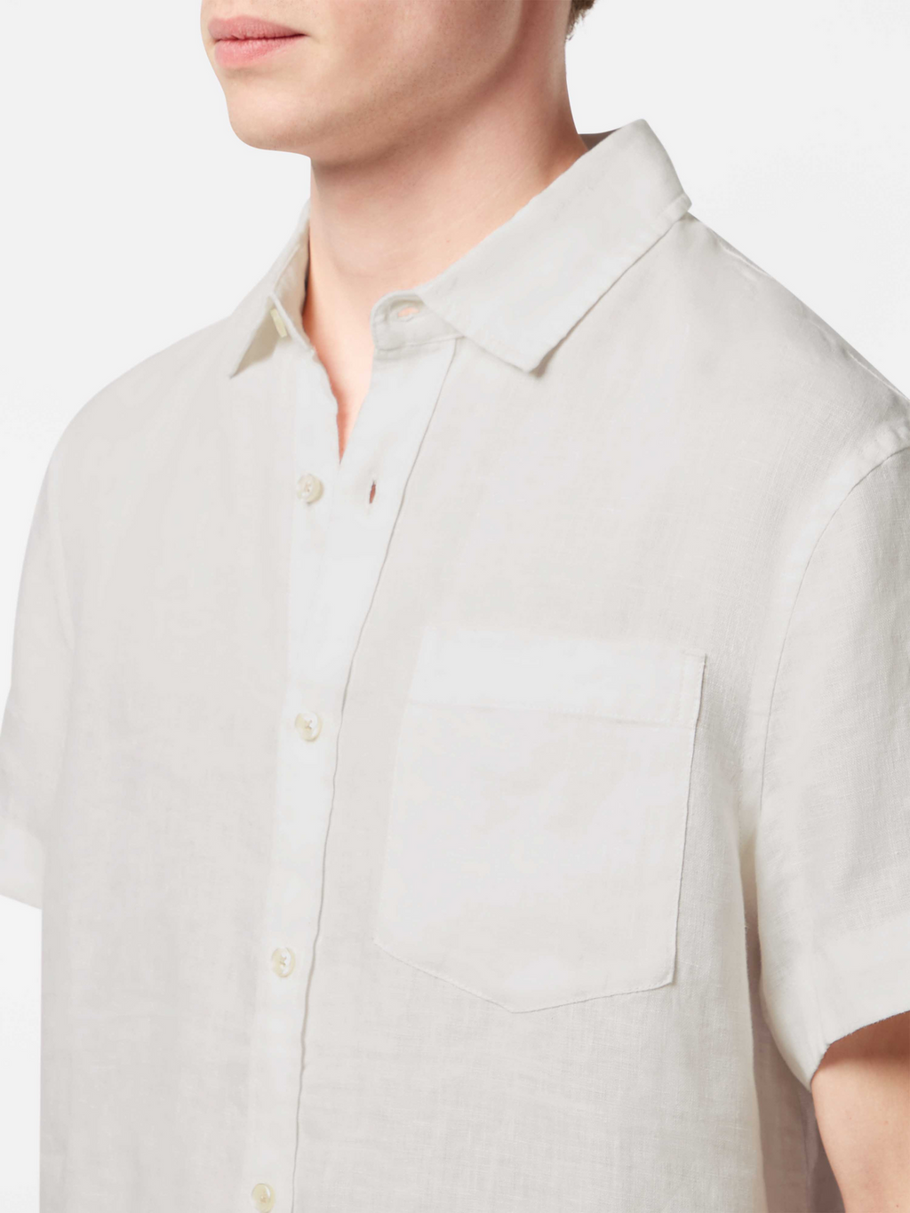 Core - Linen Shirt