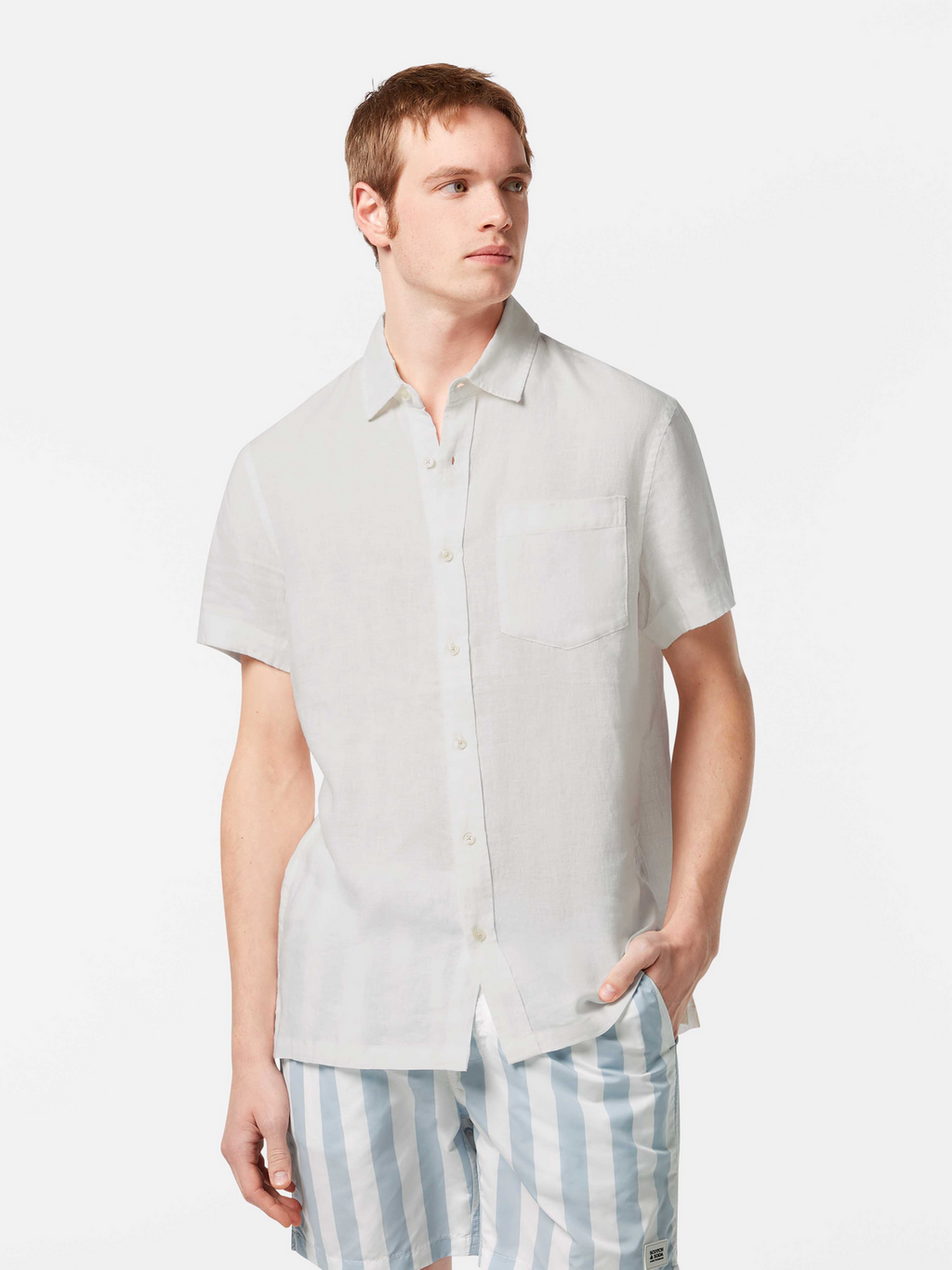 Core - Linen Shirt