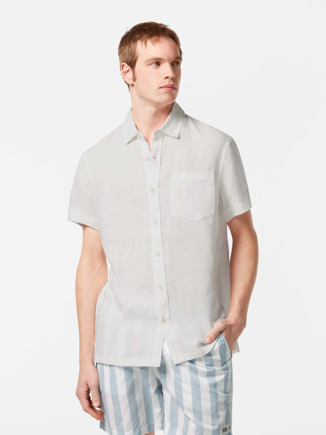 Core - Linen Shirt