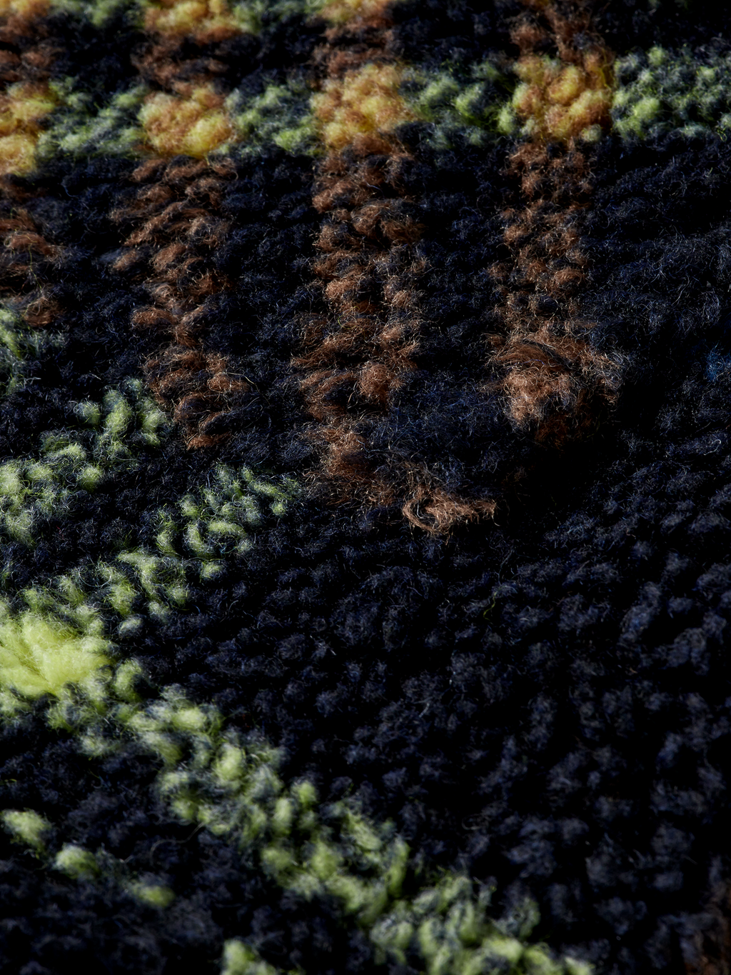 Boys' Teddy Trucker Jacket