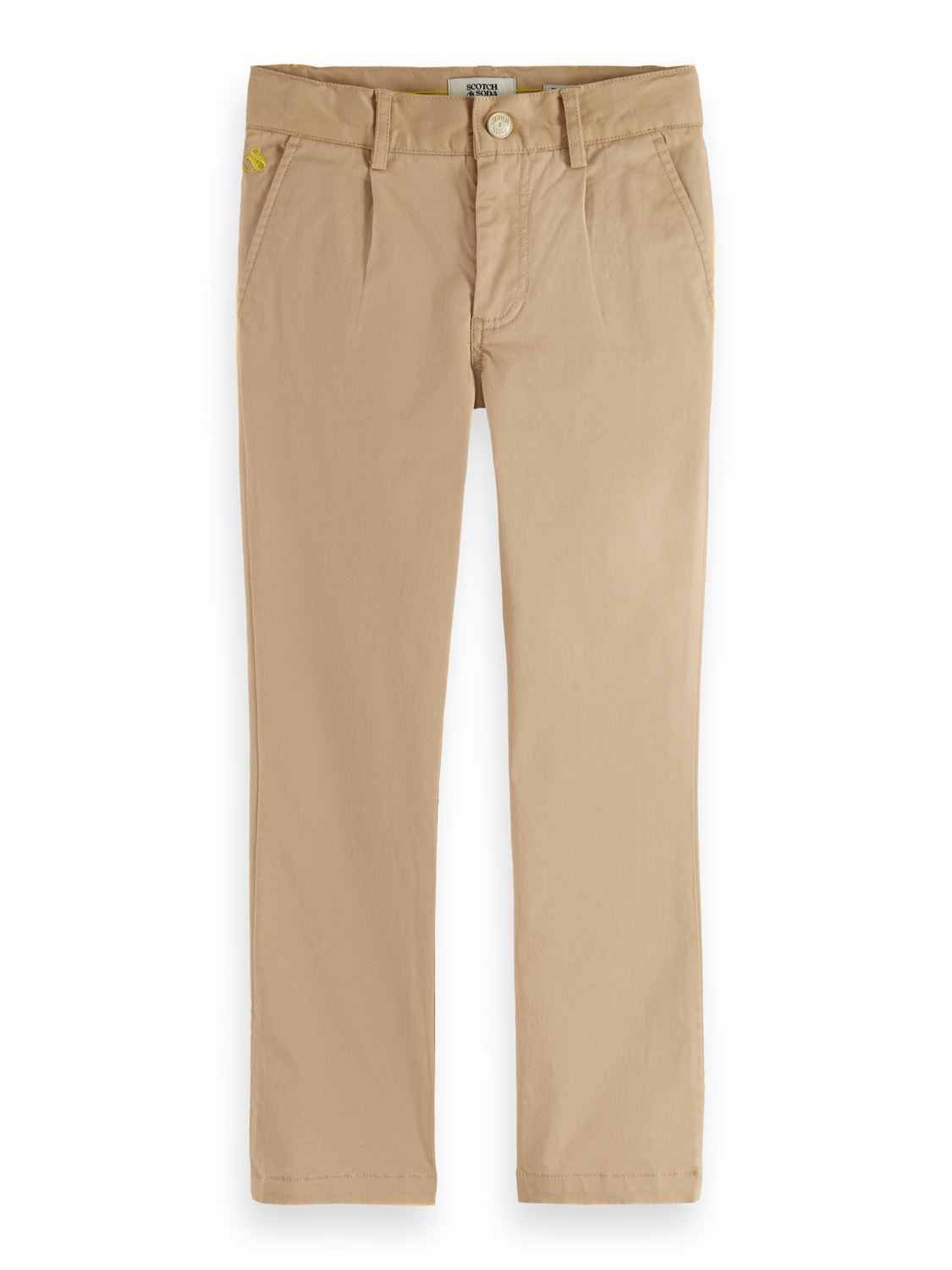 Boys' Essentials - Stuart Fit Pants