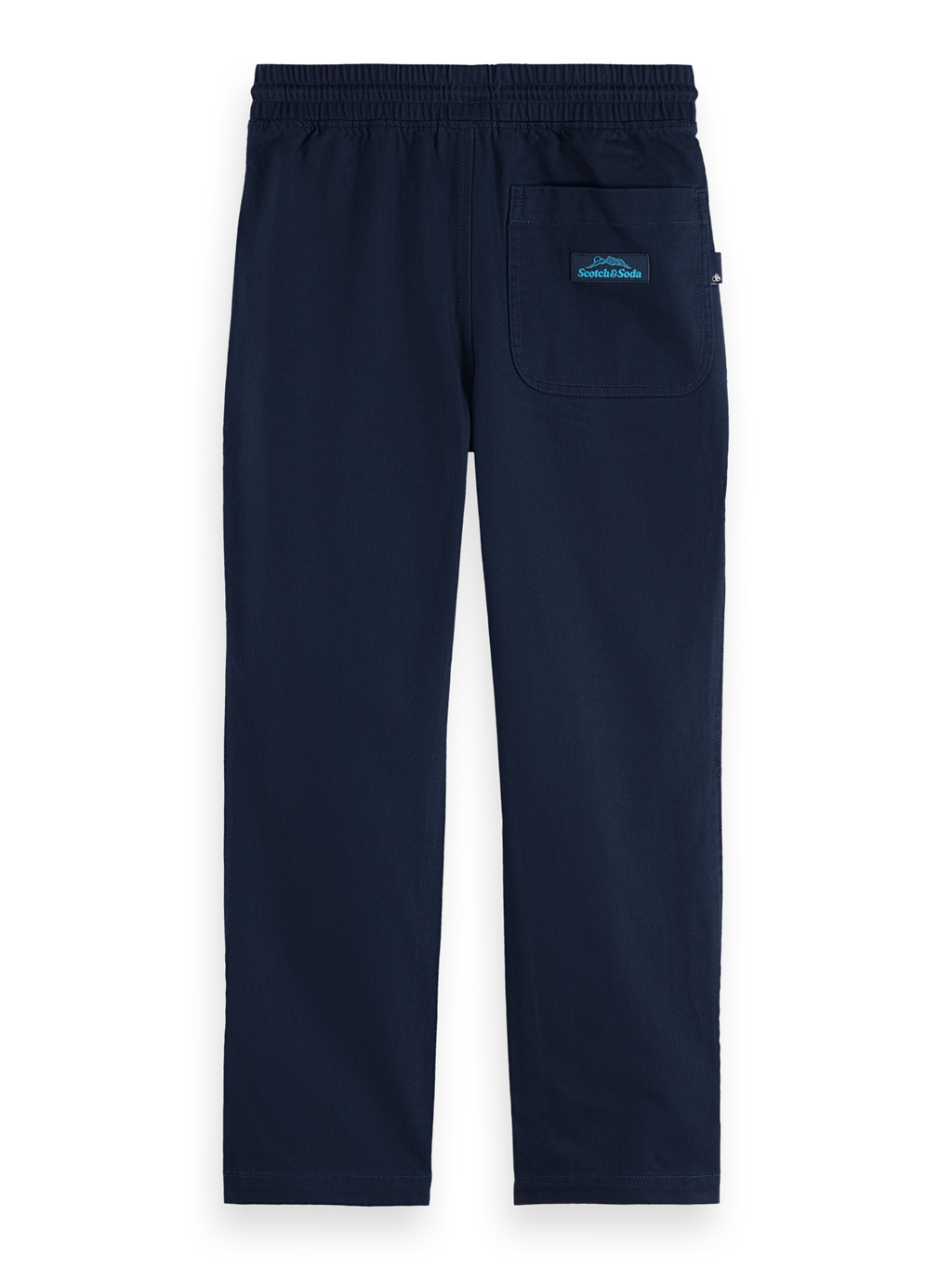 Boys' Relaxed Fit Twill Worker Jogger