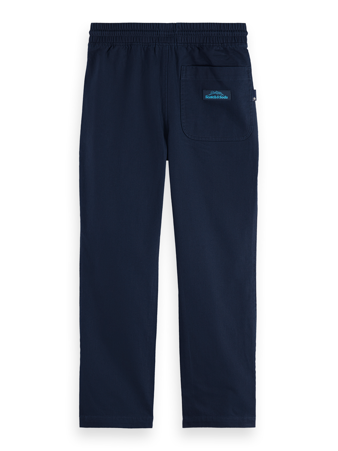 Boys' Relaxed Fit Twill Worker Jogger