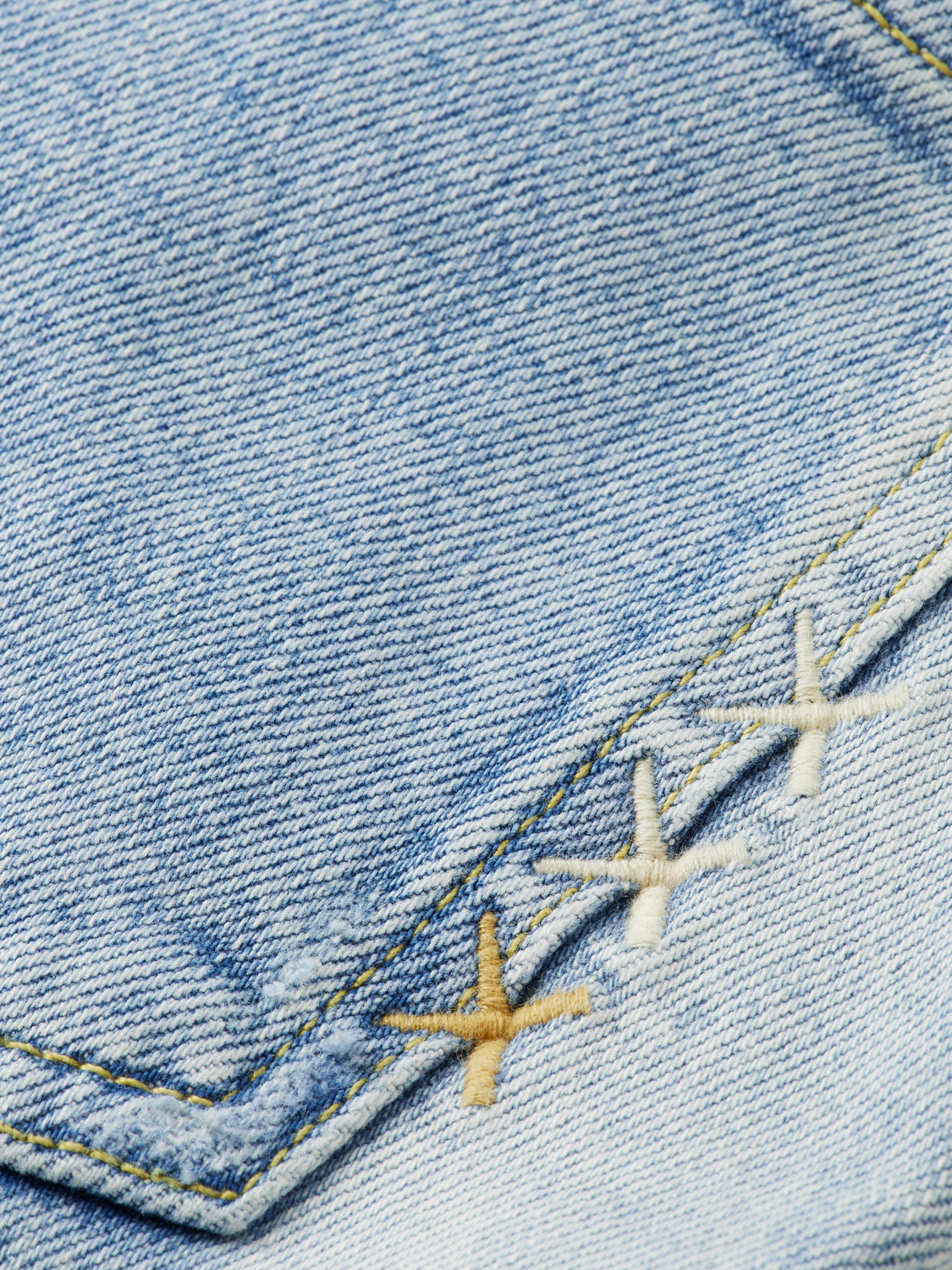 Boys' The Daze Super Loose Jeans — Art From The Heart