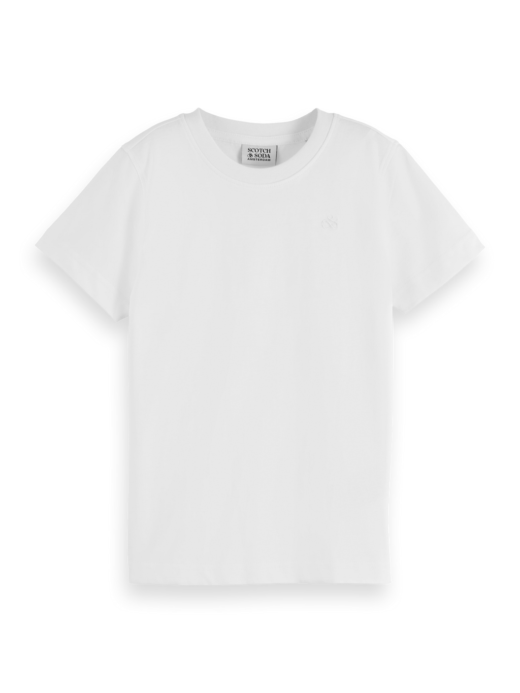 Boys' Core Regular-Fit Logo T-Shirt 2-Pack