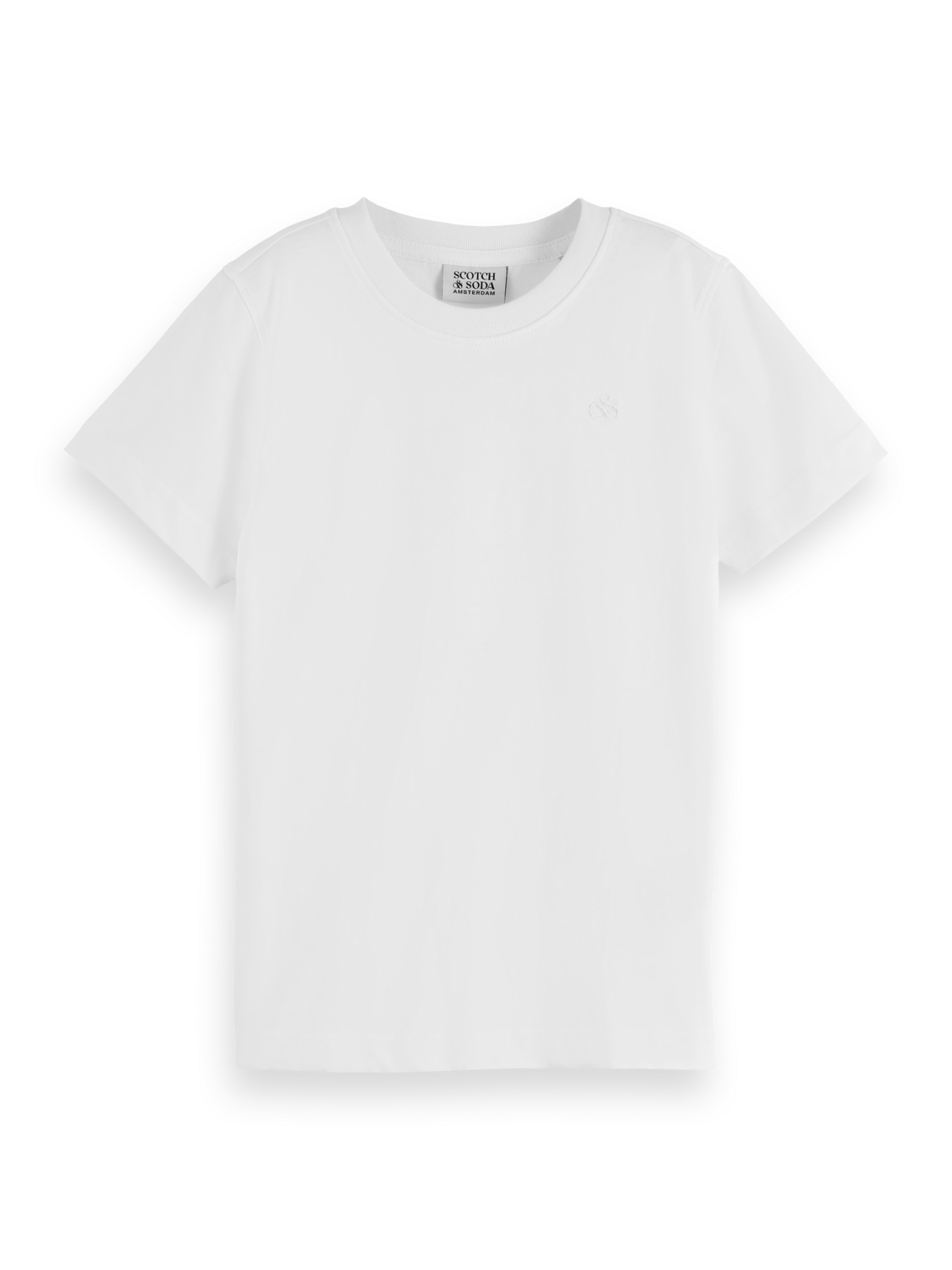 Boys' Core Regular-Fit Logo T-Shirt 2-Pack