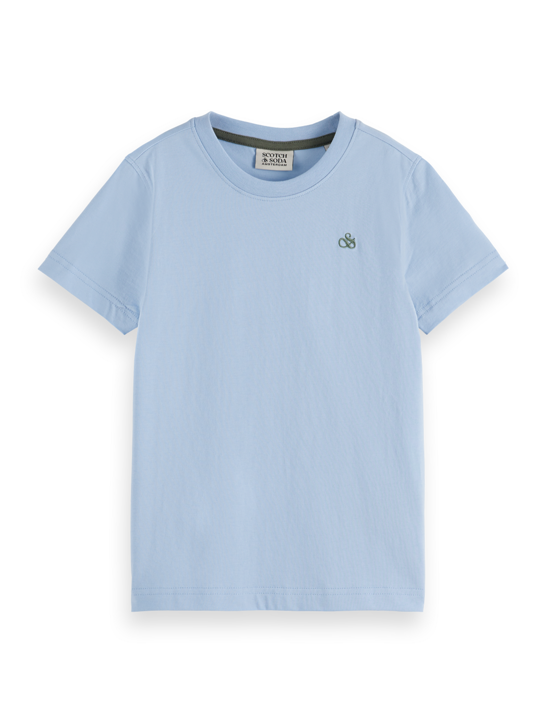 Boys' Regular-Fit Logo T-Shirt