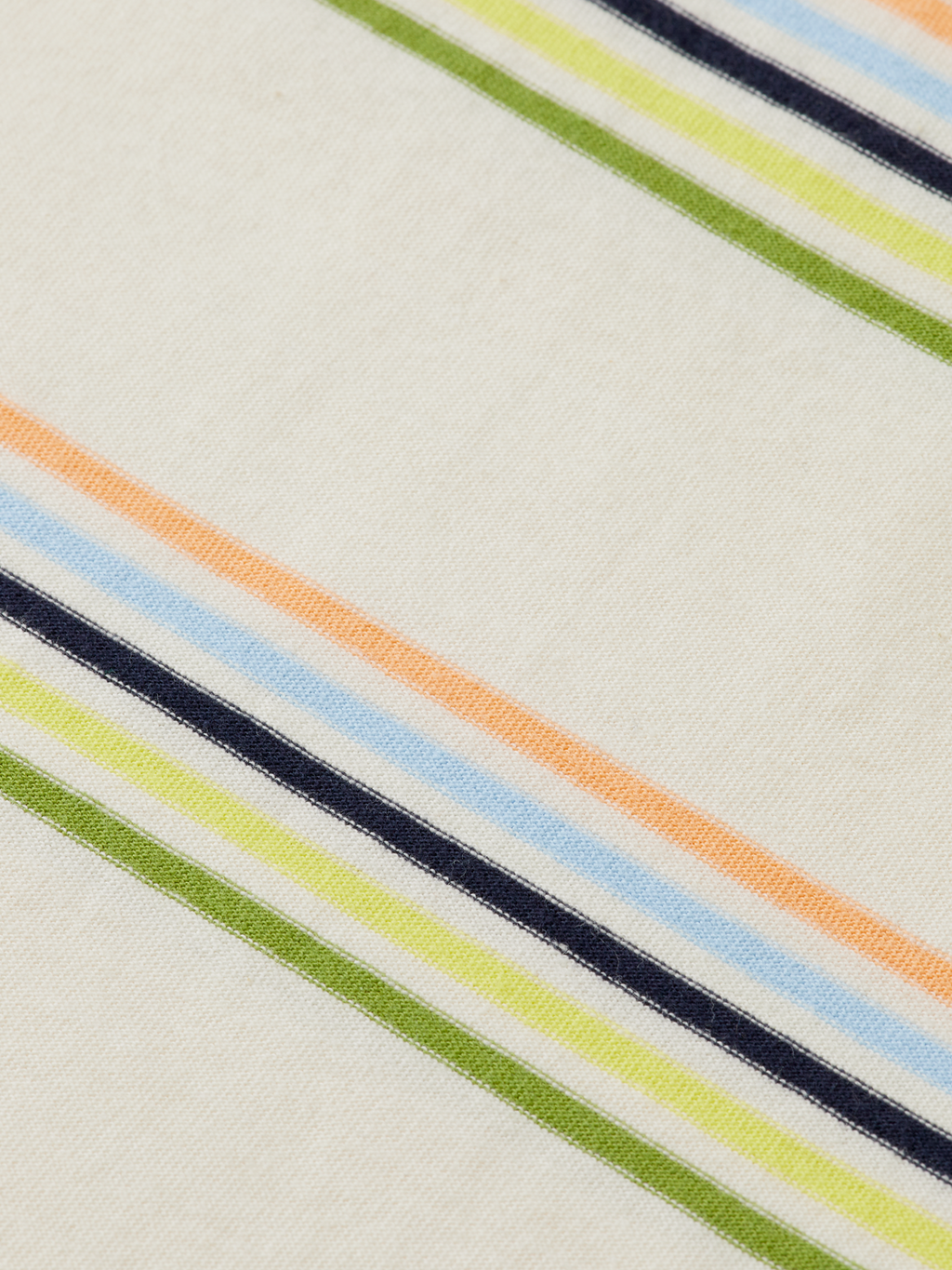 Boys' Relaxed-Fit Yarn-Dyed T-Shirt