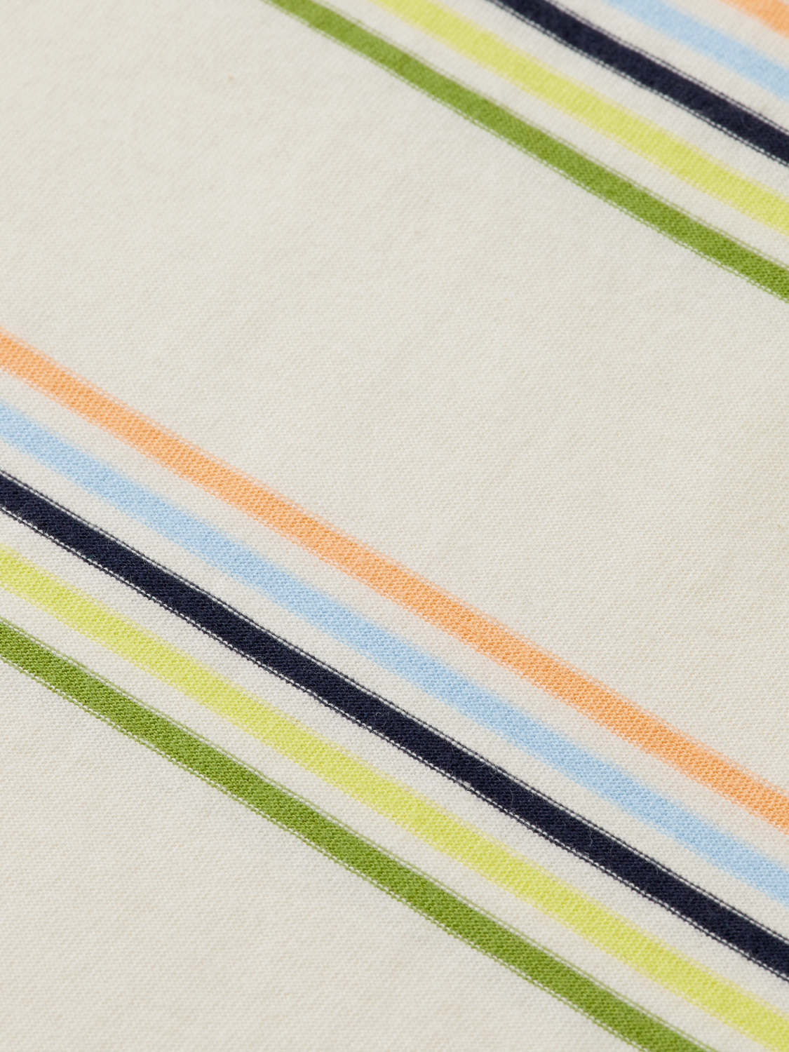 Boys' Relaxed-Fit Yarn-Dyed T-Shirt