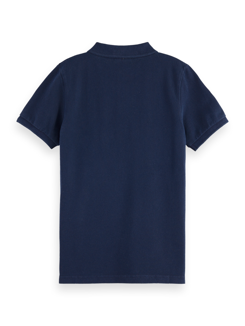 Boys' Core Garment Dyed Pique Polo