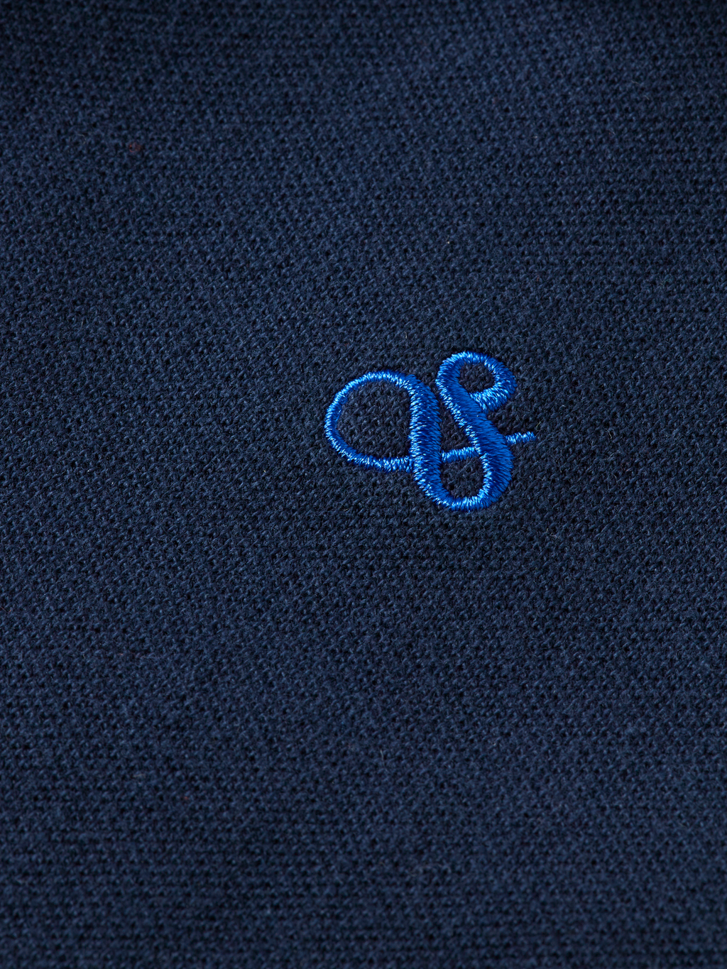 Boys' Core Garment Dyed Pique Polo