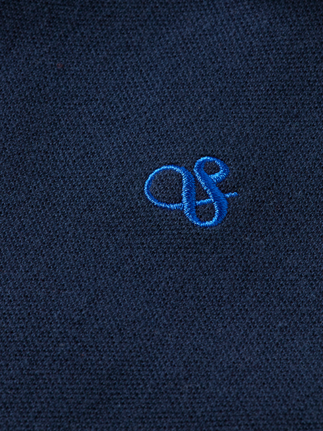 Boys' Core Garment Dyed Pique Polo