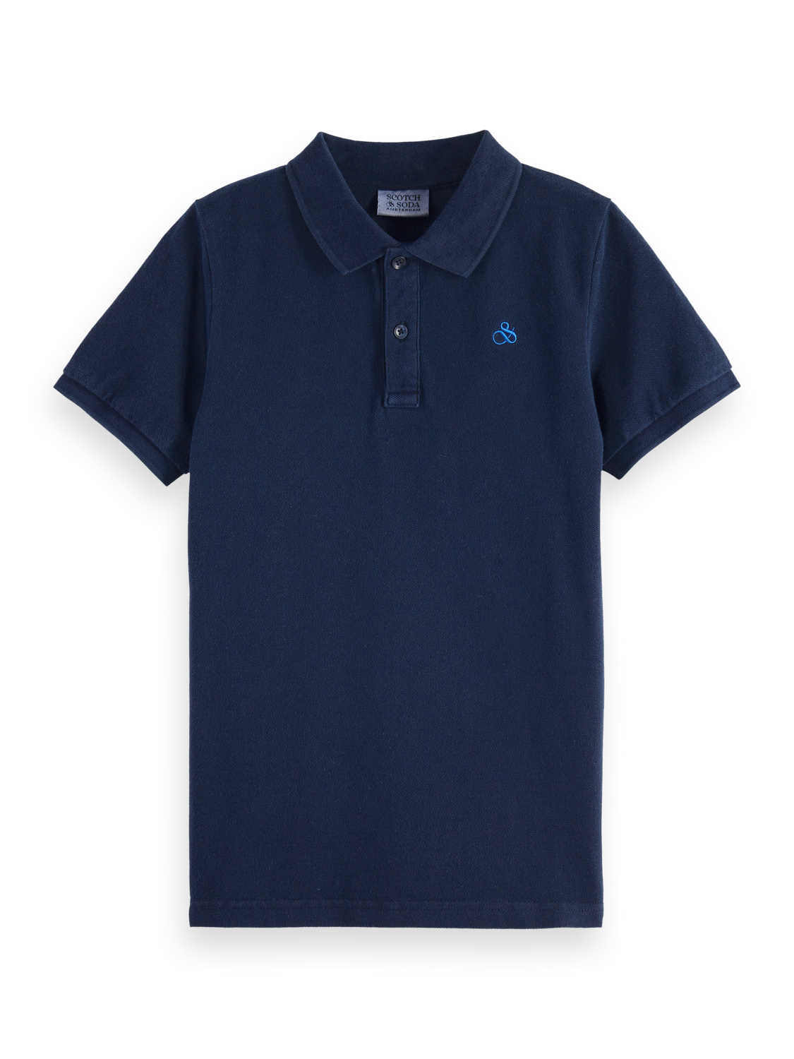 TSHIRT - SCOTCH & SODA - 8 ANS D'OCCASION - Salopette et Petit Col TSHIRT - SCOTCH & SODA - 8 ANS D'OCCASION - Salopette et Petit Col