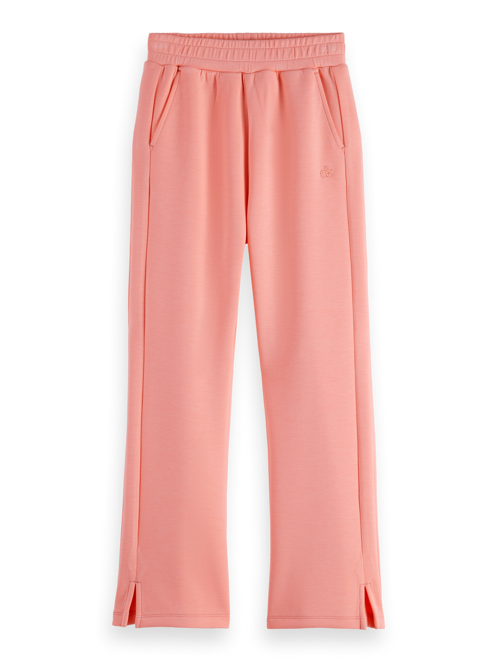 Girls' Straight-Leg Modal Sweatpants