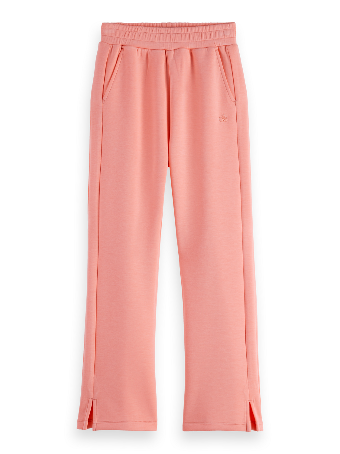 Girls' Straight-Leg Modal Sweatpants