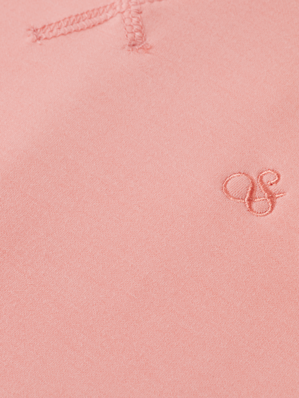 Girls' Relaxed-Fit Modal-Blend Crewneck Sweatshirt