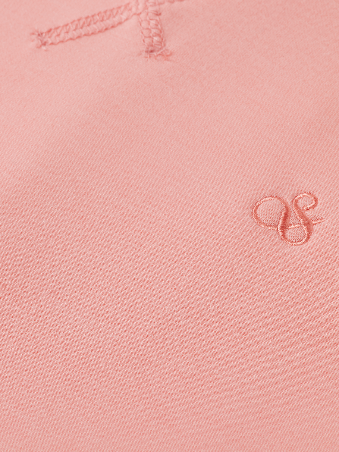 Girls' Relaxed-Fit Modal-Blend Crewneck Sweatshirt