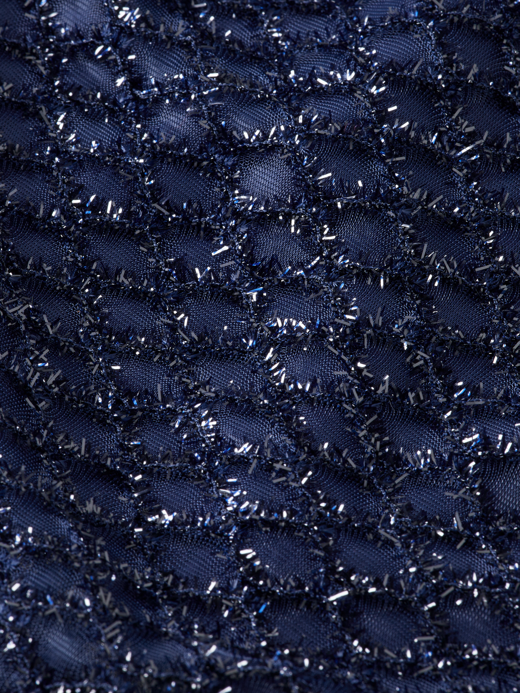 Girls' Fancy Lurex Party Dress