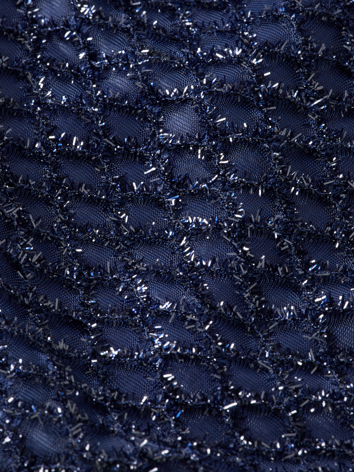 Girls' Fancy Lurex Party Dress