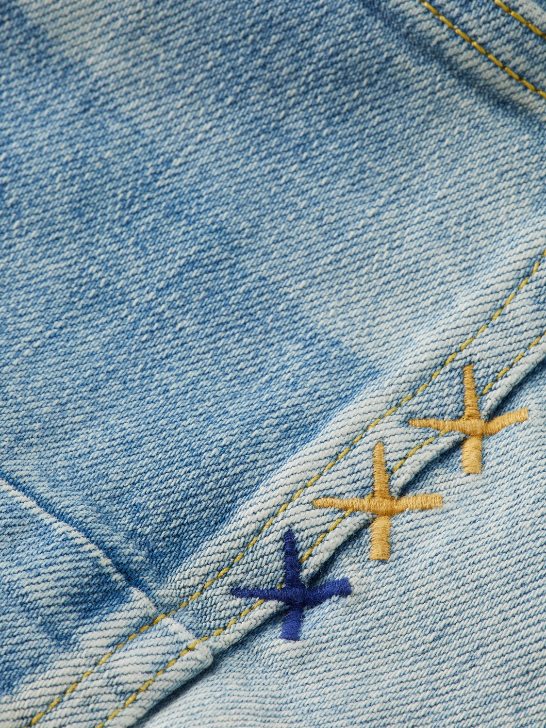 Ralston Regular Slim Jeans — Art From The Heart