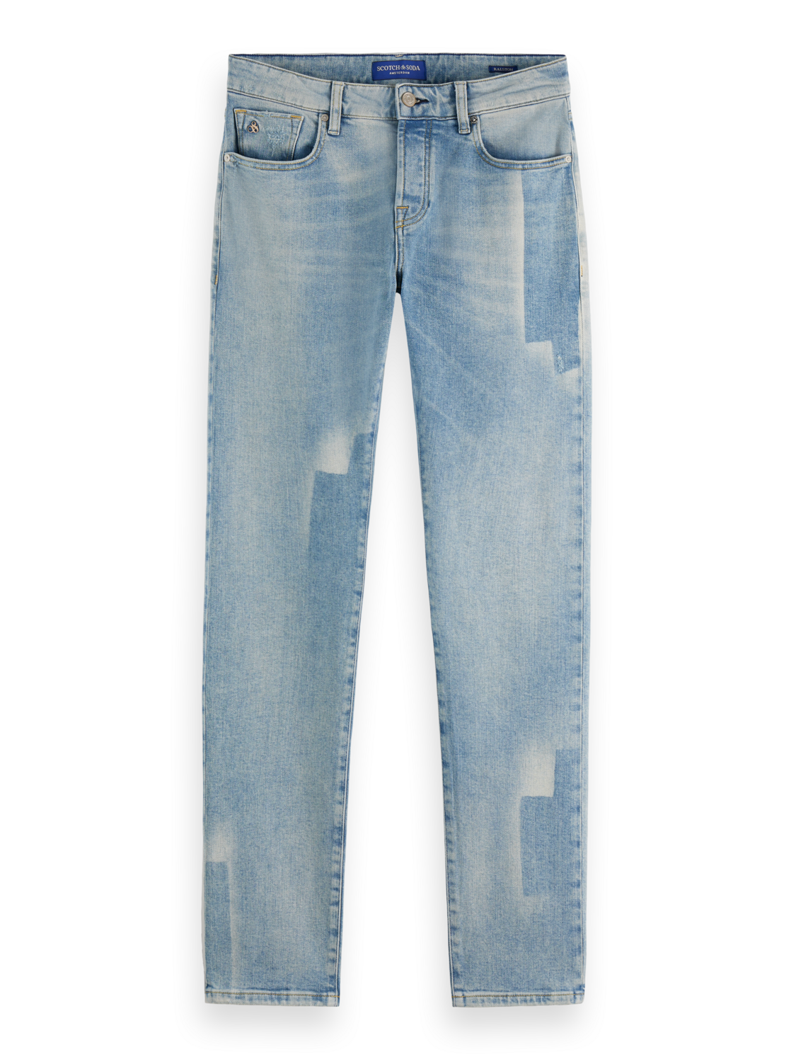 Ralston Regular Slim Jeans — Art From The Heart