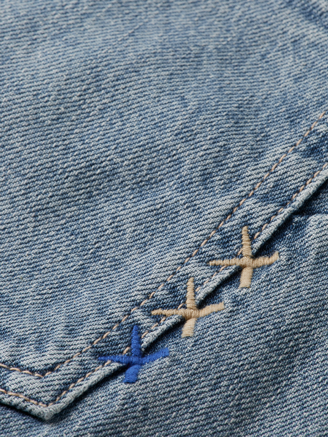 The Zee Straight Jeans — Set The Tone