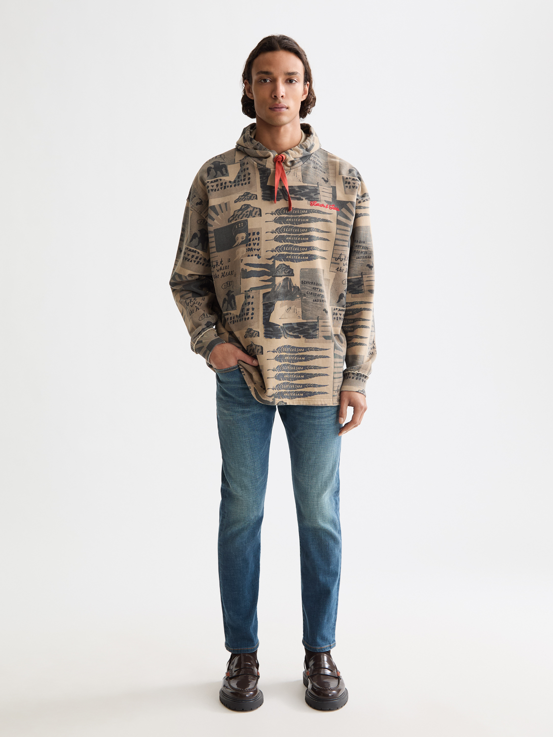 Ralston Regular Slim Jeans — Hit And Miss