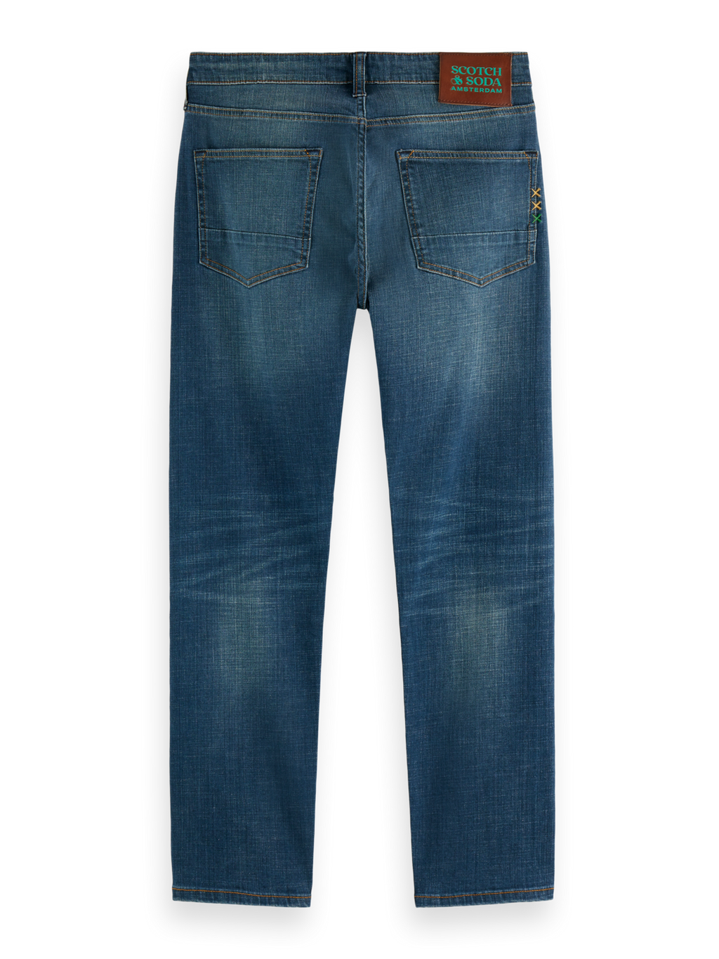 Ralston Regular Slim Jeans — Hit And Miss