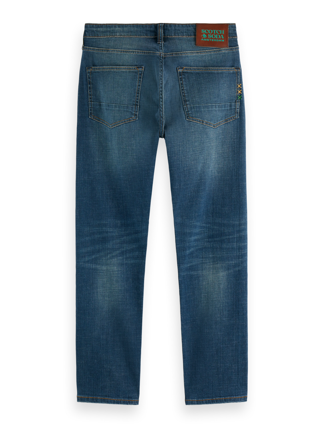 Ralston Regular Slim Jeans — Hit And Miss