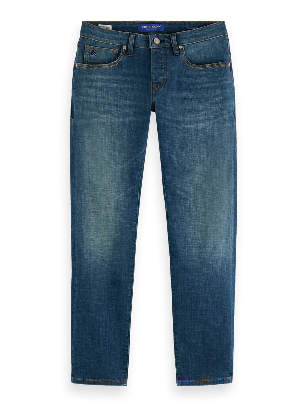 Ralston Regular Slim Jeans — Hit And Miss
