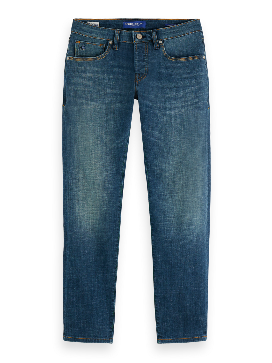 Ralston Regular Slim Jeans — Hit And Miss