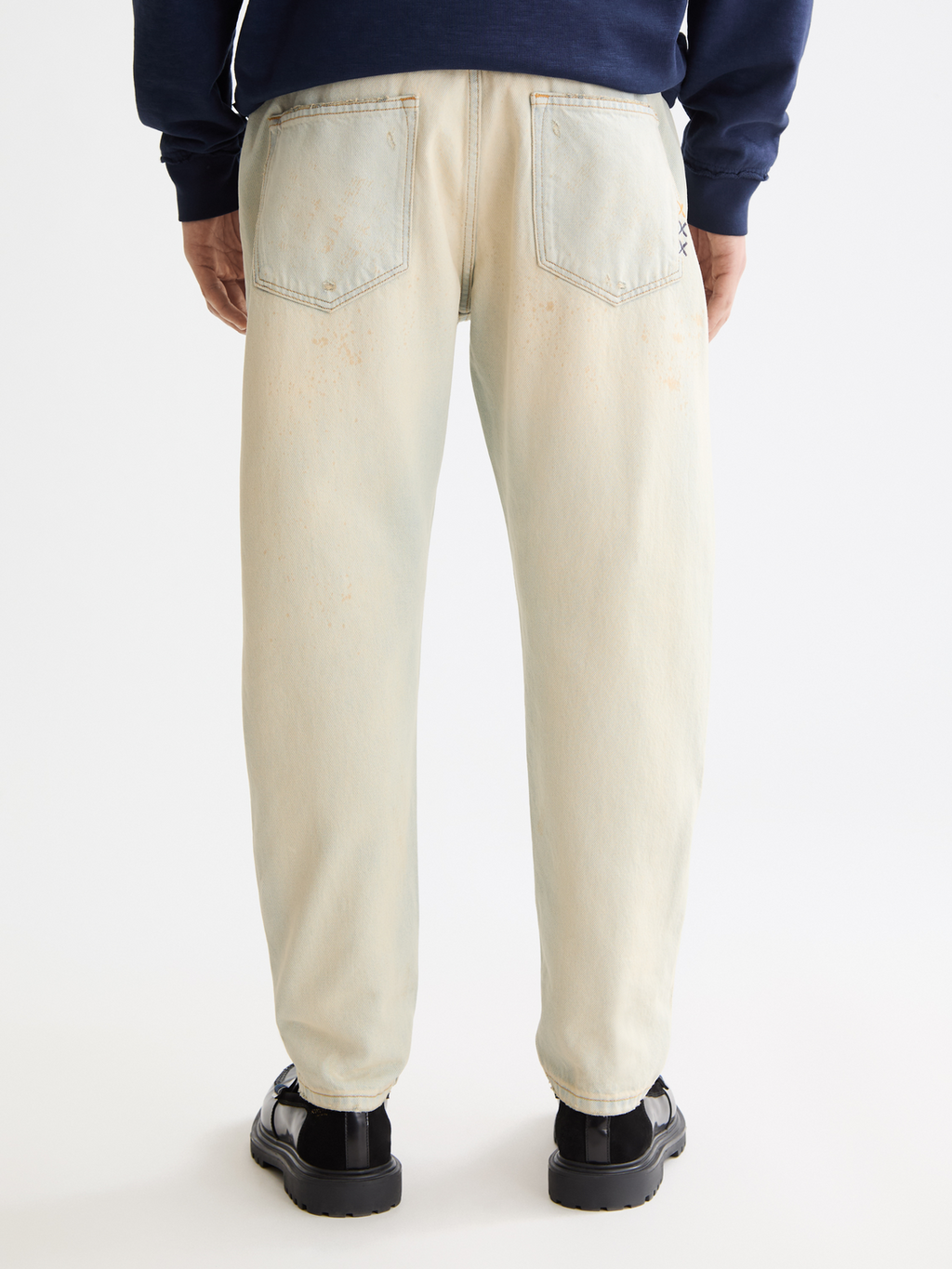 The Dean Loose Tapered Jeans — Last Resort