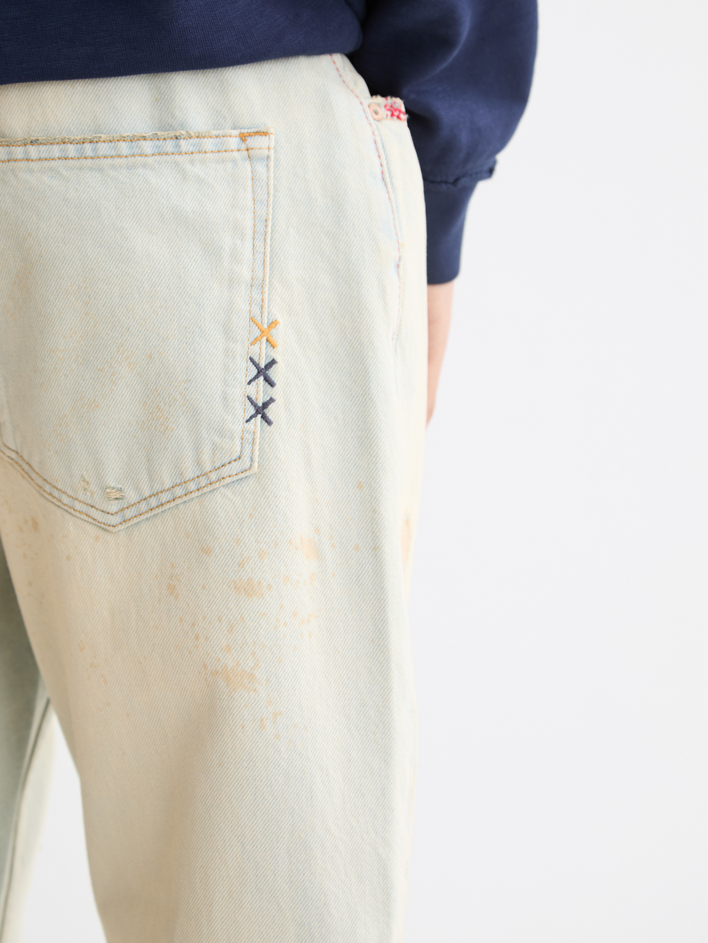 The Dean Loose Tapered Jeans — Last Resort