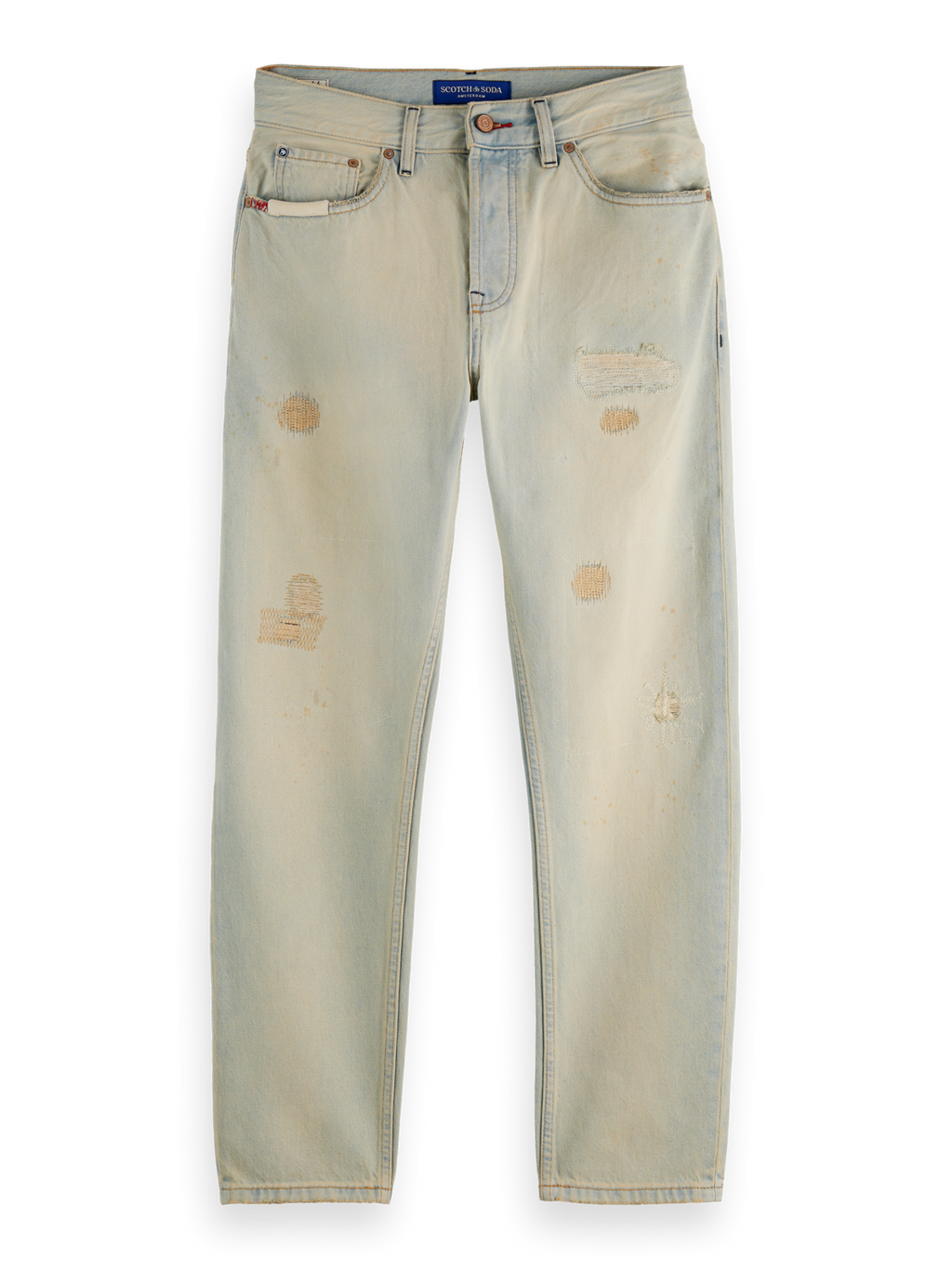 The Dean Loose Tapered Jeans — Last Resort