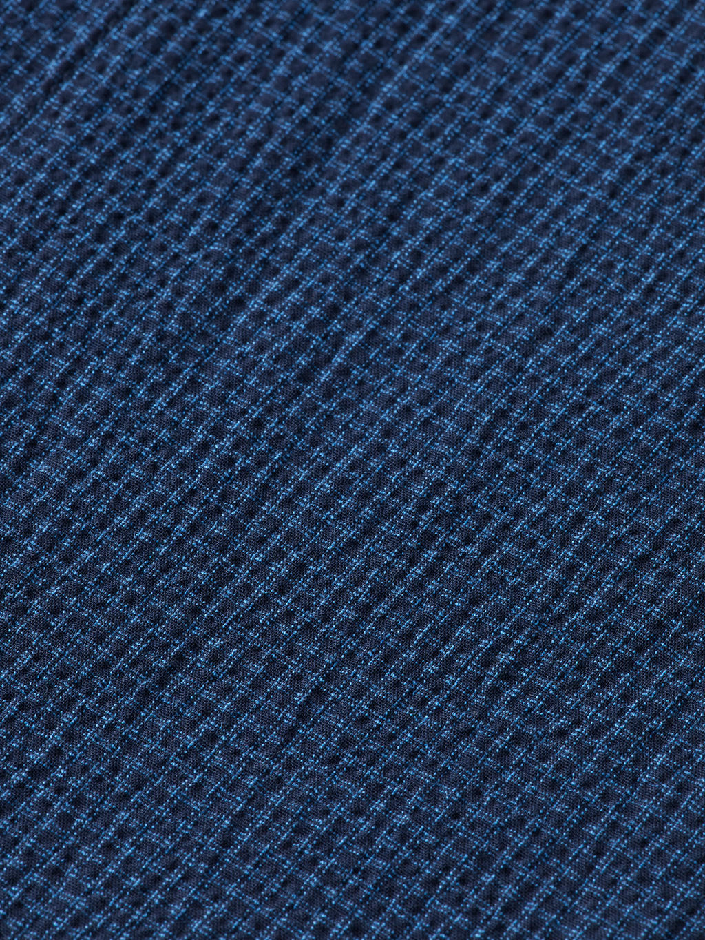 Regular-Fit Unconstructed Cotton-Blend Seersucker Blazer