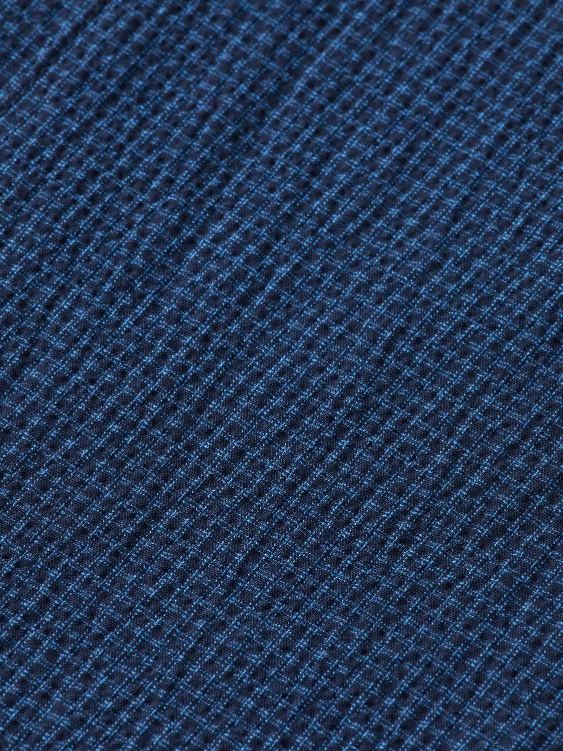 Regular-Fit Unconstructed Cotton-Blend Seersucker Blazer