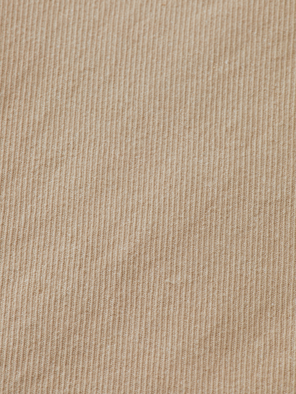 Relaxed-Fit Cotton Linen Twill 2-Button Blazer