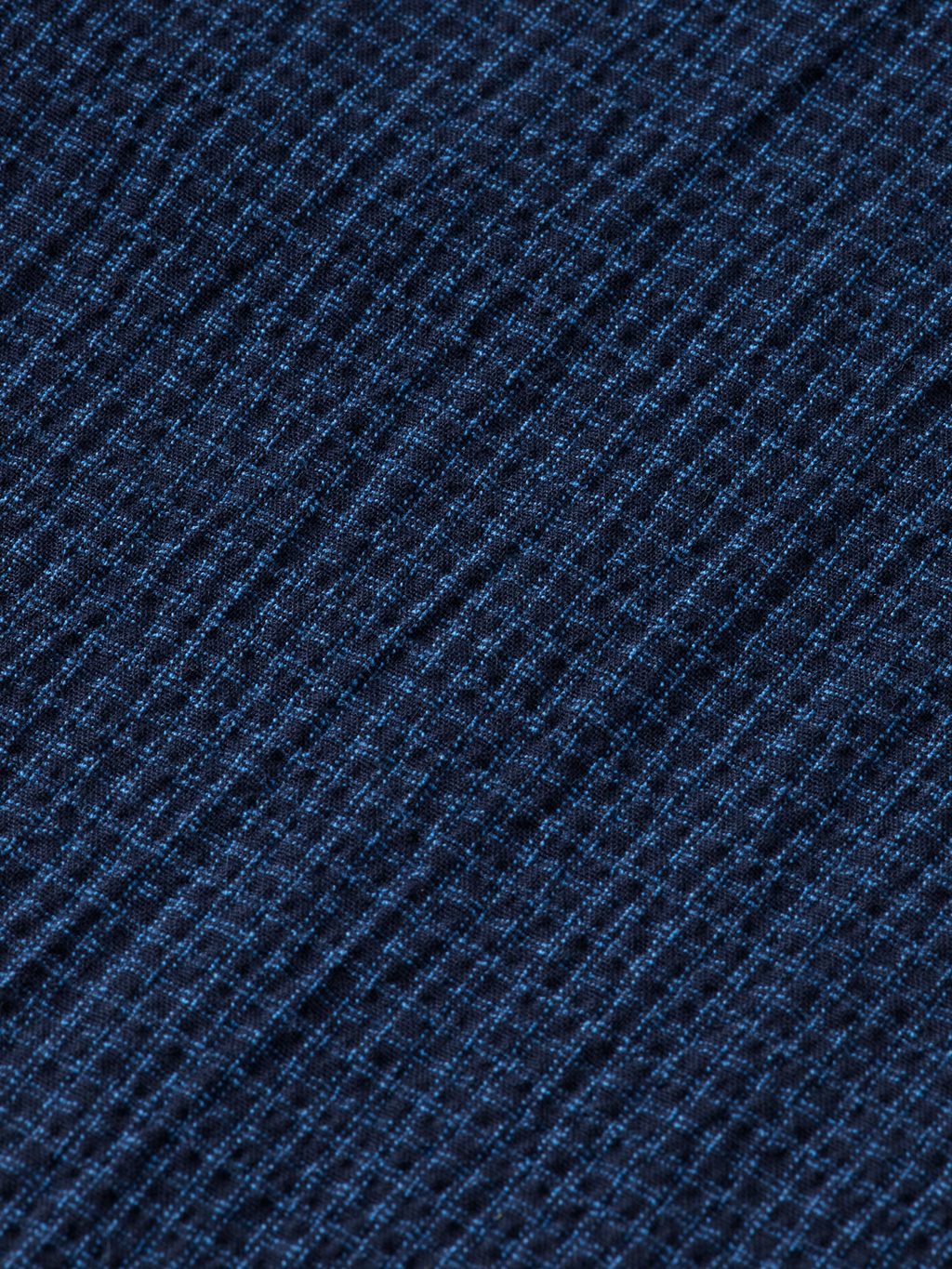 Finch - Cotton Blend Seersucker Tapered Fit Jogger