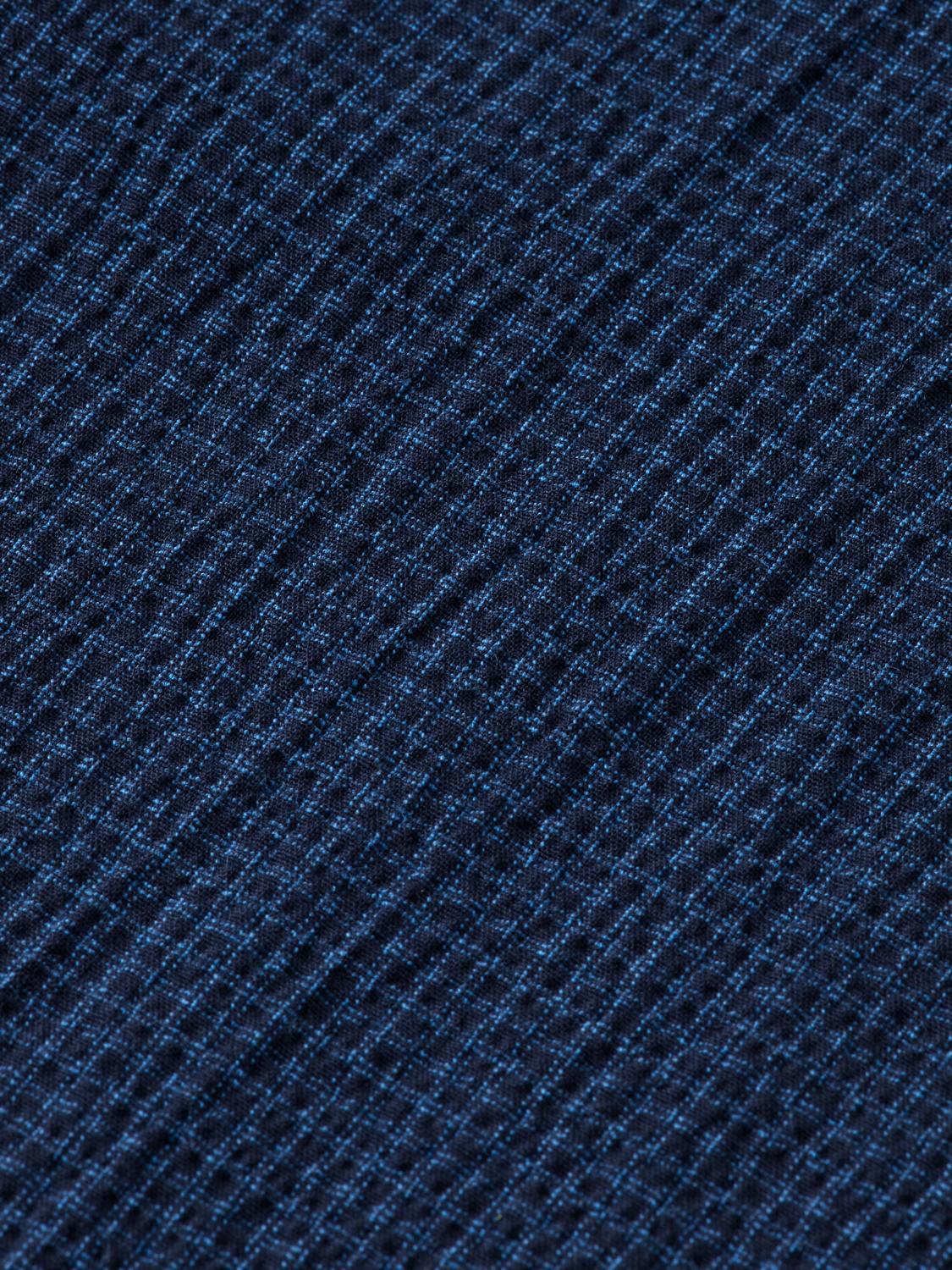 Finch - Cotton Blend Seersucker Tapered Fit Jogger