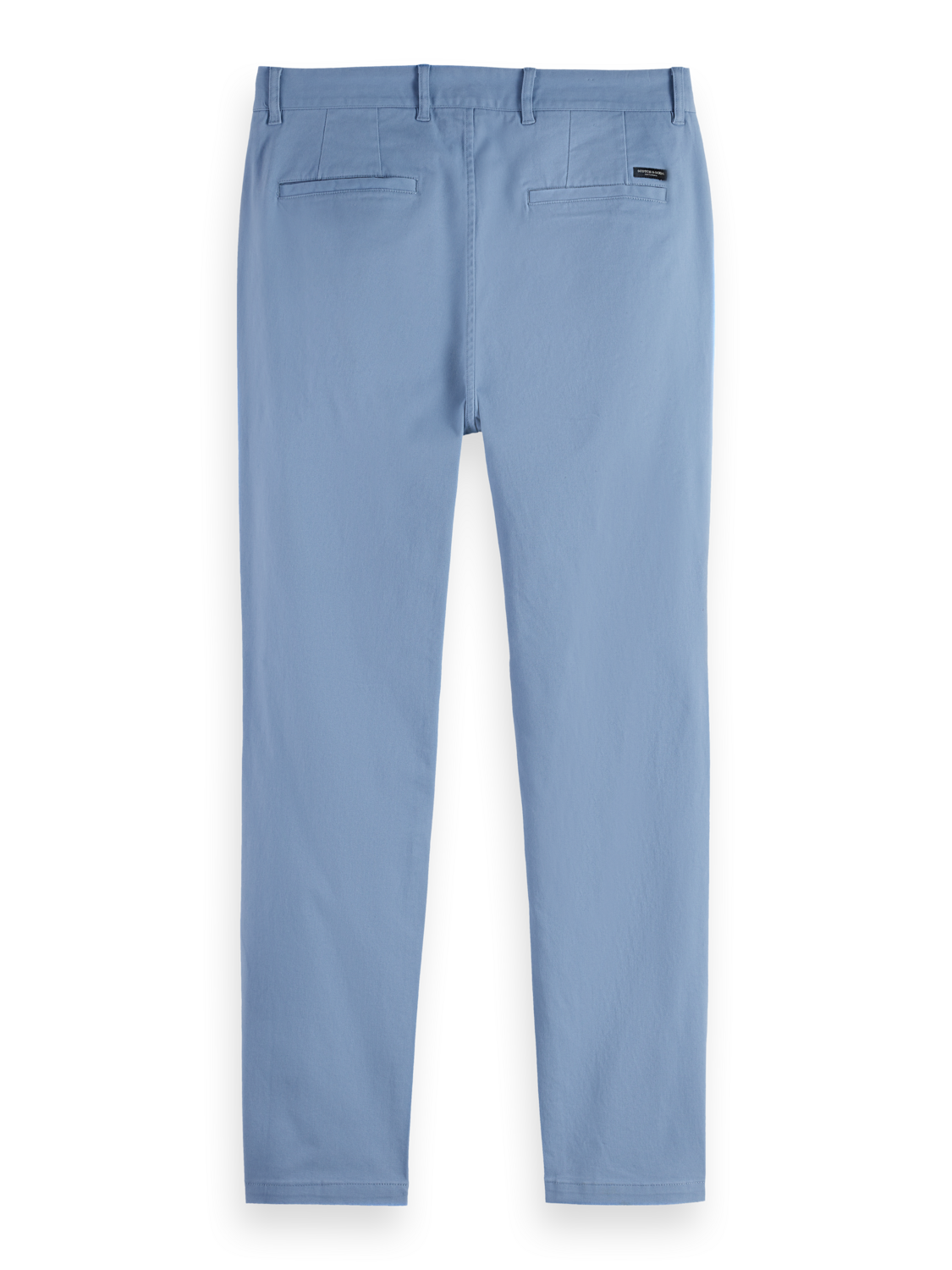 Seasonal Core - Stuart - Slim-Fit Washed Cotton Blend Chino