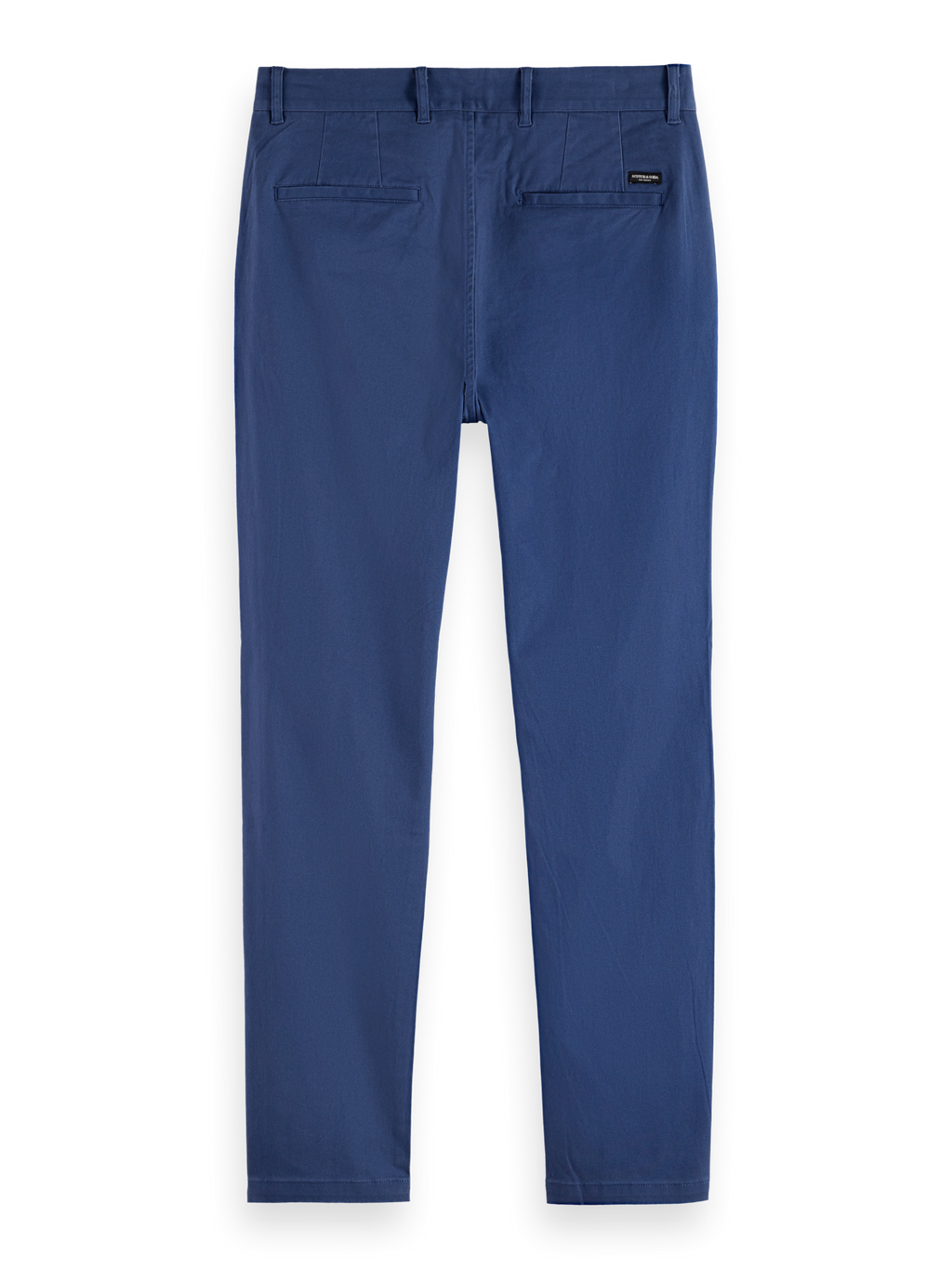 Seasonal Core - Stuart - Slim-Fit Washed Cotton Blend Chino