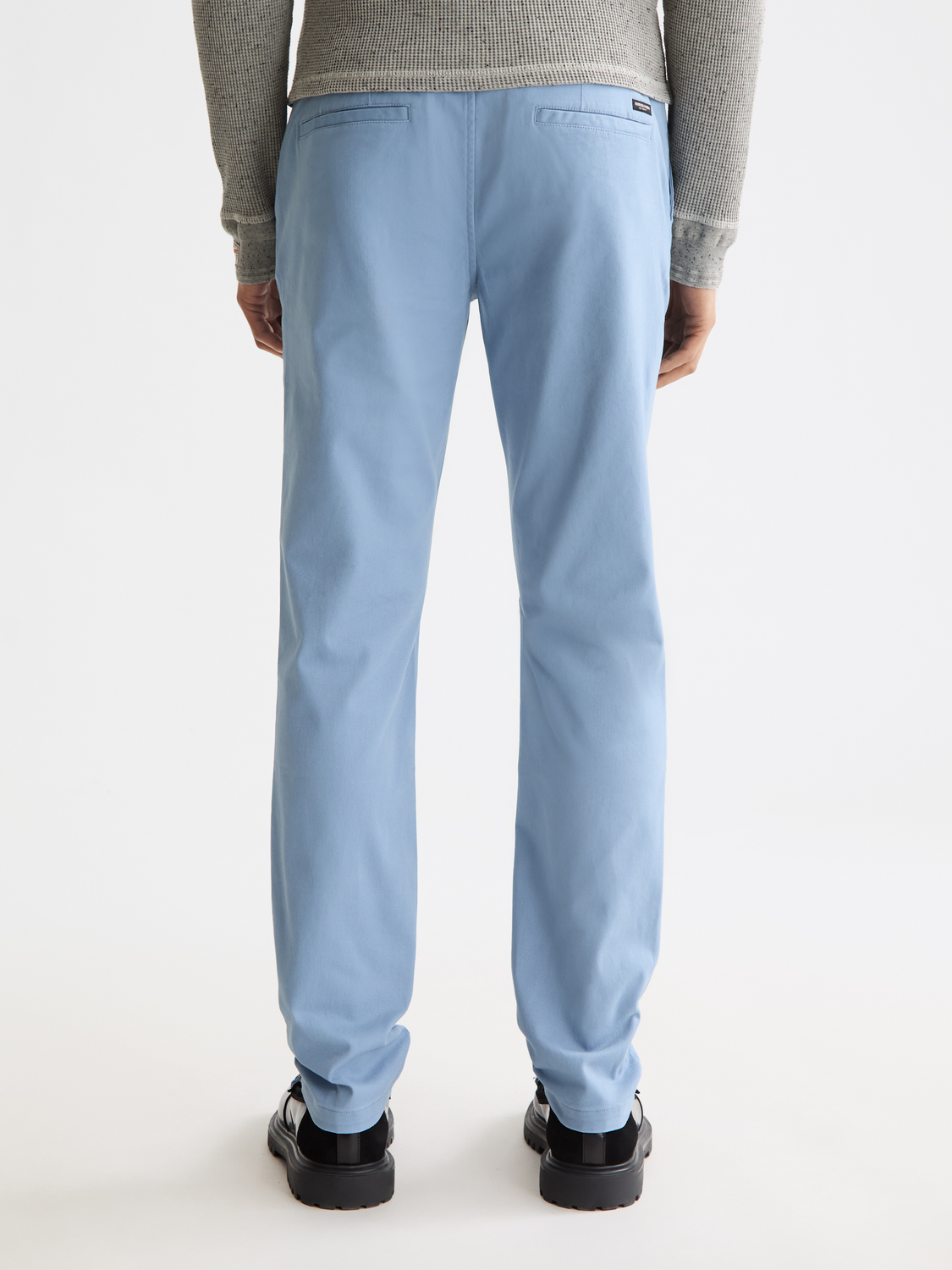 Seasonal Core - Mott - Washed Cotton Blend Chino