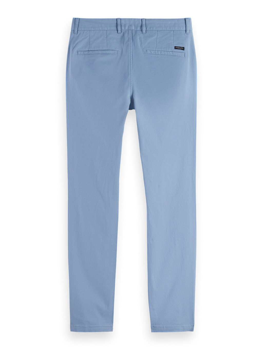 Seasonal Core - Mott - Washed Cotton Blend Chino