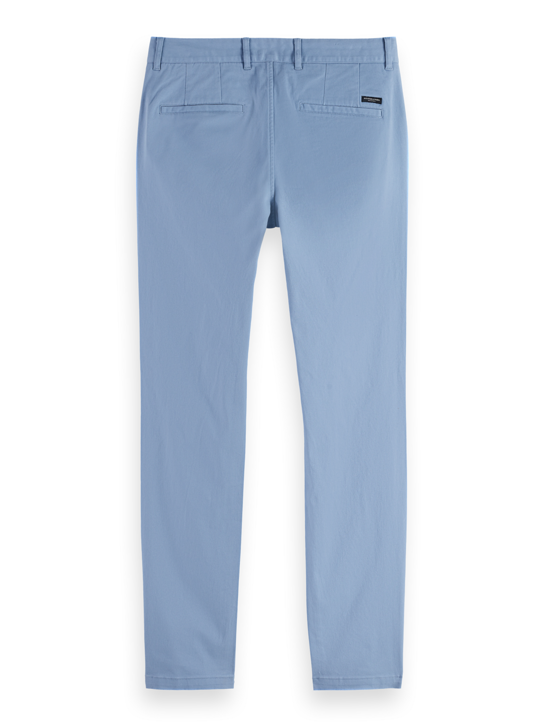 Seasonal Core - Mott - Washed Cotton Blend Chino