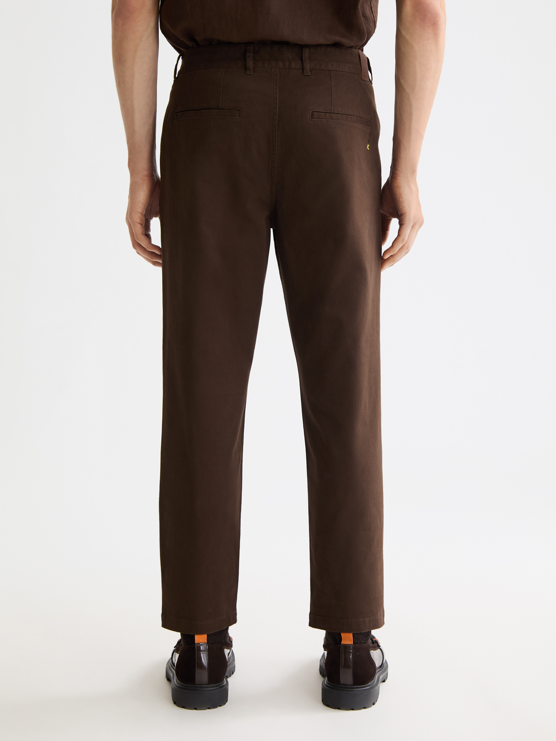 Seasonal Core - Drift - Washed Cotton Blend Chino