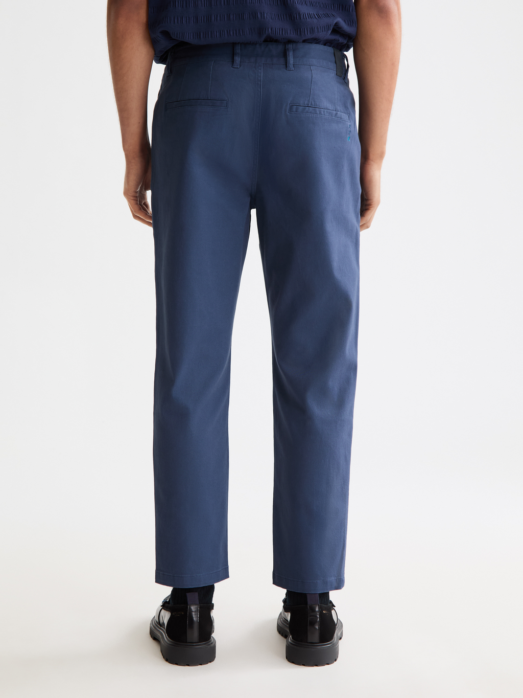 Seasonal Core - Drift - Washed Cotton Blend Chino