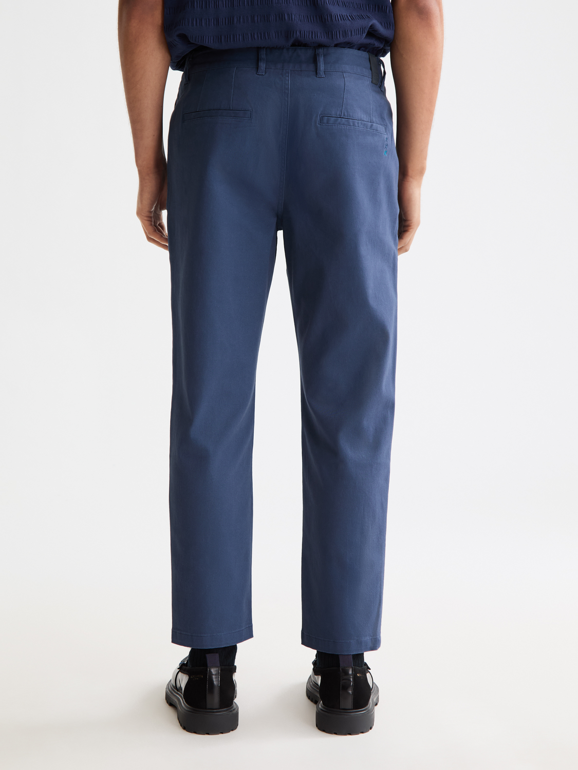 Seasonal Core - Drift - Washed Cotton Blend Chino
