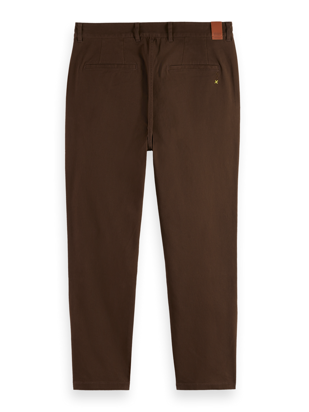 Seasonal Core - Drift - Washed Cotton Blend Chino