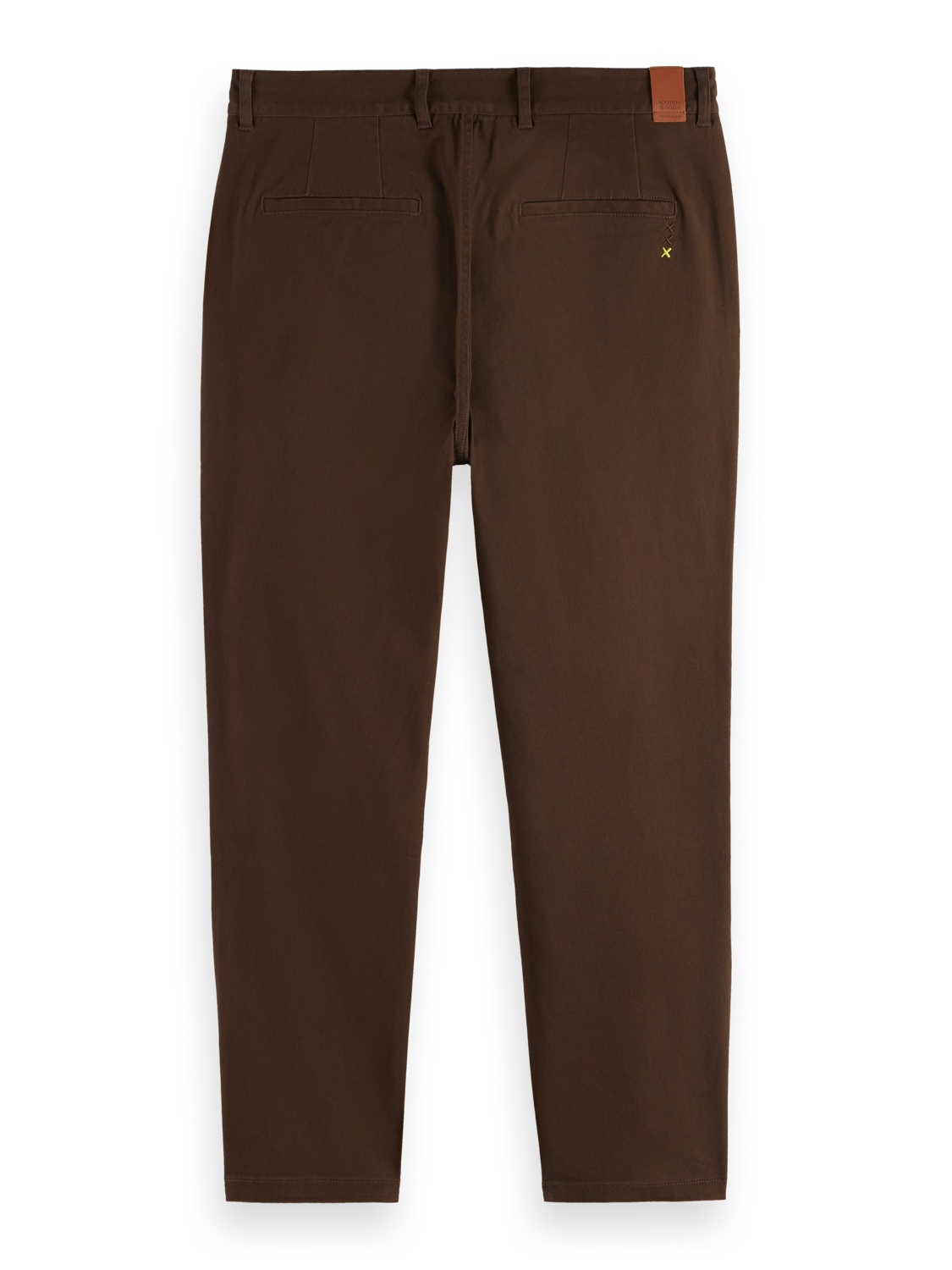 Seasonal Core - Drift - Washed Cotton Blend Chino